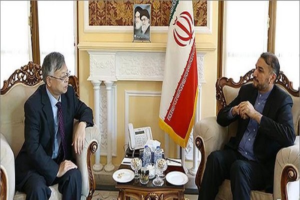 Chinese ambassador calls for enhancing economic relations with Iran