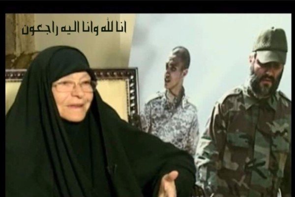 مراسم تأبين  والدة الشهداء أم عماد مغنية في مقر وكالة فارس