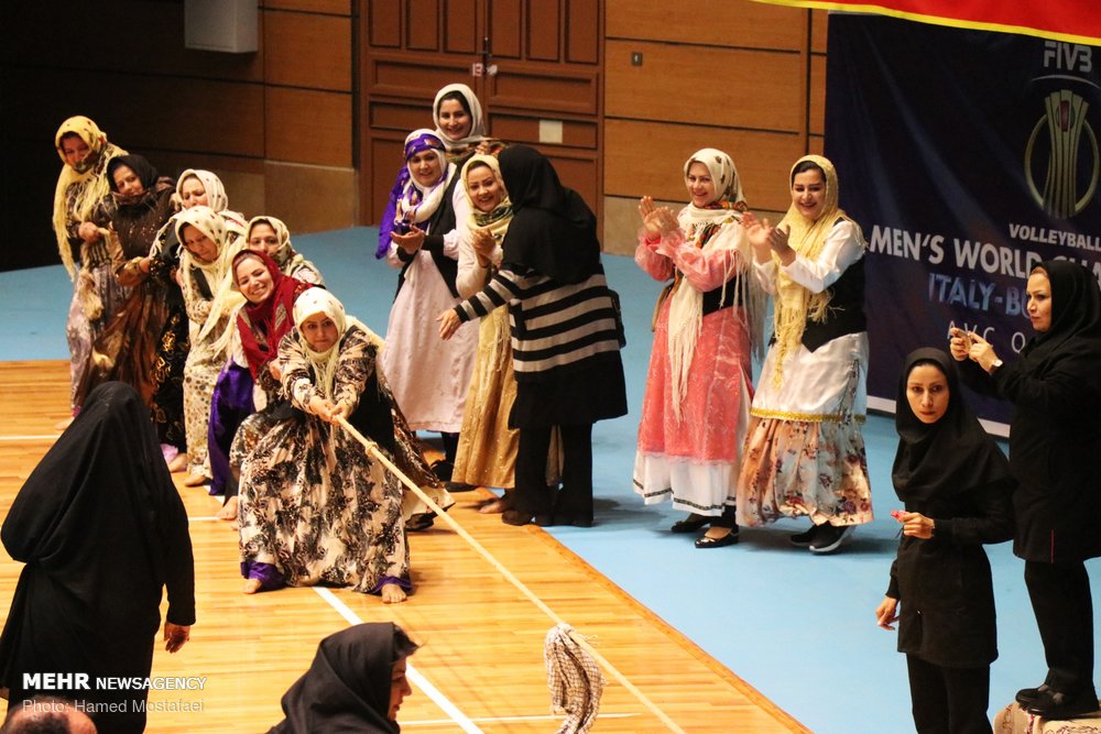 نخستین جشنواره فرهنگی ورزشی «کندیمیز» در اردبیل