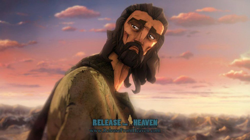 Print - “Release from Heaven” named as best animation at Universal Film  Festival - Tehran Times