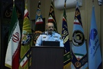 مراسم دانشآموختگی دانشجویان دانشگاه هوایی شهید ستاری برگزار شد
