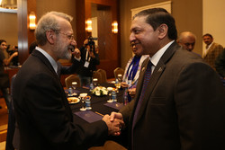 Larijani calls for closer ties with Pakistan in facing common enemies