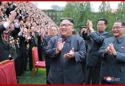 Kim Jong Un