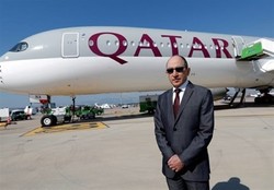 Qatar Airways commits to Iran flights despite U.S. Sanctions