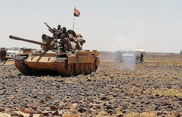 Syrian Army tightens grip on ISIL remnants in al-Safa hills, Sweida