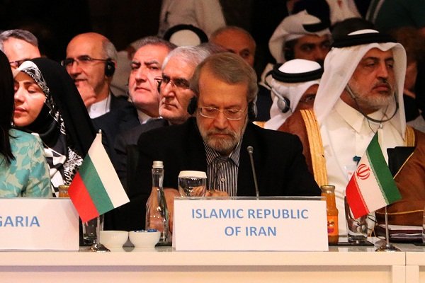 Global issues stem from US unilateral policies: Larijani