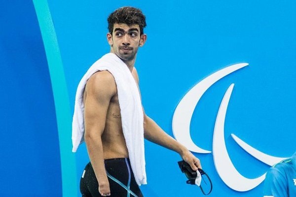 گفتگوی مهر با «پسر طلایی» شنای ایران/ از ۸۰ درصد تمریناتم محرومم