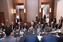 Larijani lauds Kazakhstan's role in preserving peace in region