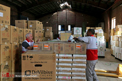 200 tons of medicine, medical equipment delivered to Iraq for Arbaeen pilgrimage