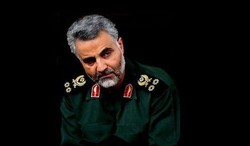 Soleimani offers condolences over passing of Imad Mughniyeh’s mother