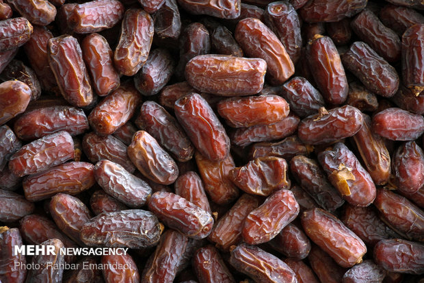 Date exports amount to $307m in 11 months