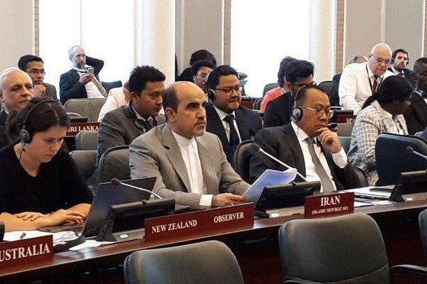طهران تدعو منظمة حظر الأسلحة الكيمياوية إلى ضرورة تجنب تسييس ملف سوريا