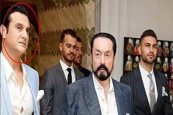 Adnan Oktar örgütünün 2 numarası Tarkan Yavaş yakalandı