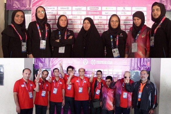 Iran earns 8 medals in chess