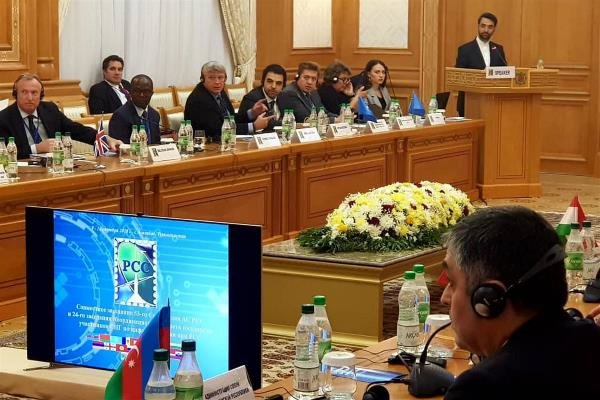 تاسیس دفتر گفتمان مشترک ICT کشورهای مشترک المنافع در تهران