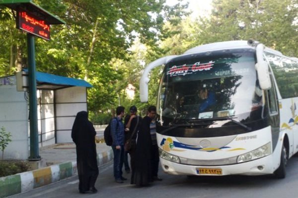 دانشگاه بیرجند؛ از تصادف تلخ تا چالش سرویسهای دانشجویی دانشگاه بیرجند؛ از تصادف تلخ تا چالش سرویسهای دانشجویی