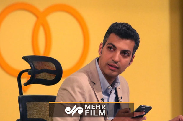 خاطره عادل فردوسی پور از زنده یاد بهرام شفیع