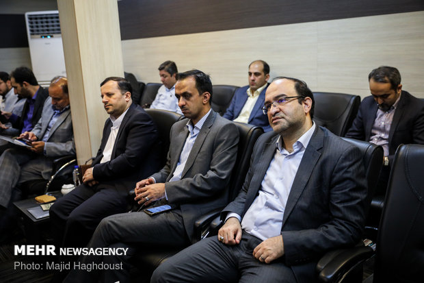 چهاردهمین نشست استانی خبرگزاری مهر