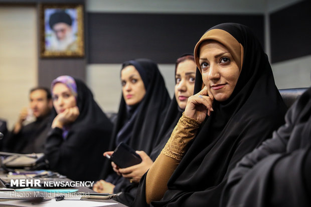 چهاردهمین نشست استانی خبرگزاری مهر