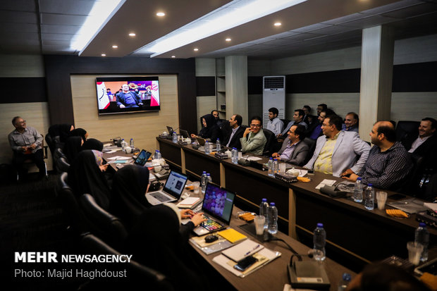 چهاردهمین نشست استانی خبرگزاری مهر