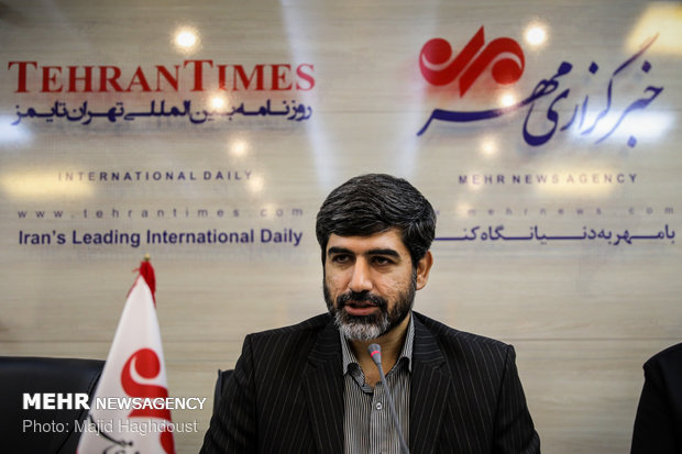 چهاردهمین نشست استانی خبرگزاری مهر