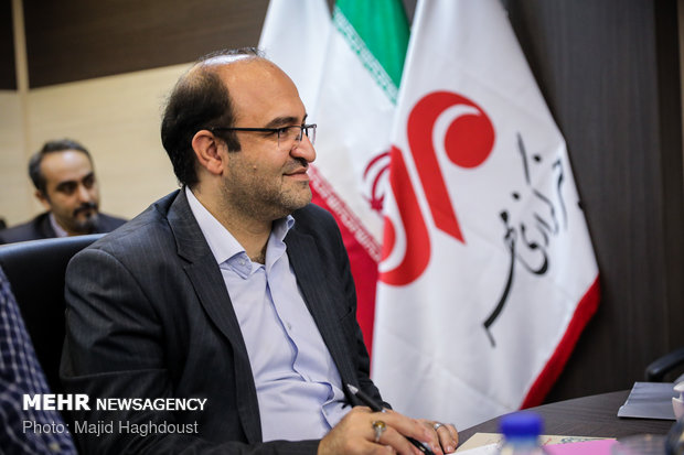 چهاردهمین نشست استانی خبرگزاری مهر