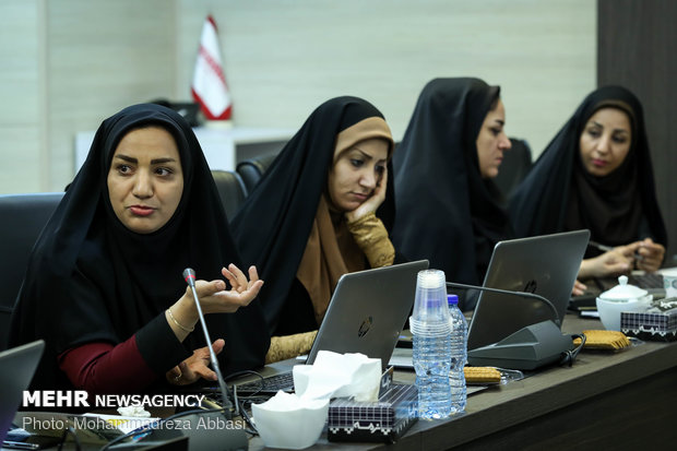 چهاردهمین نشست استانی خبرگزاری مهر