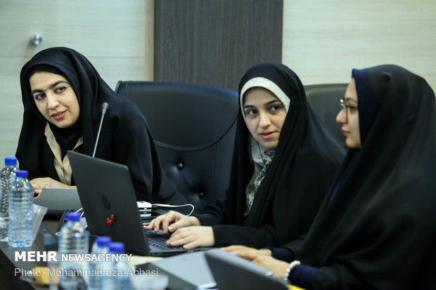 چهاردهمین نشست استانی خبرگزاری مهر