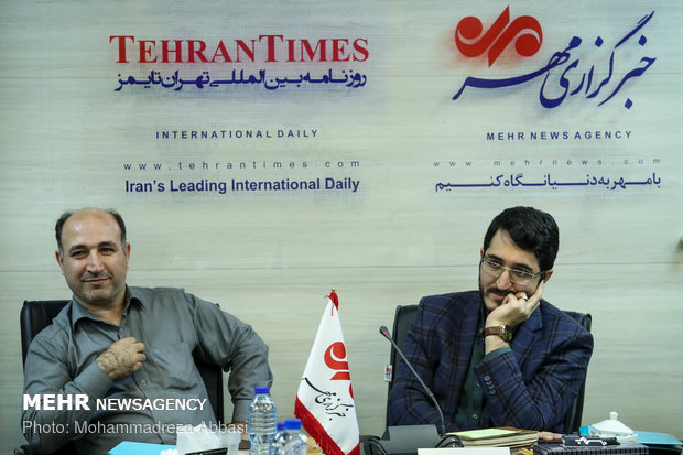 چهاردهمین نشست استانی خبرگزاری مهر