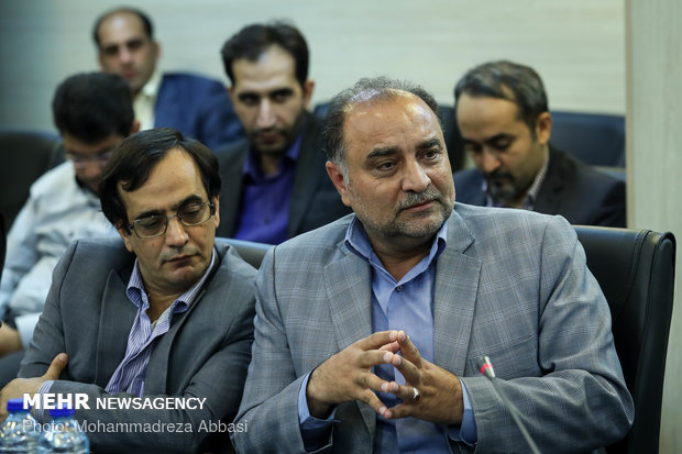 چهاردهمین نشست استانی خبرگزاری مهر