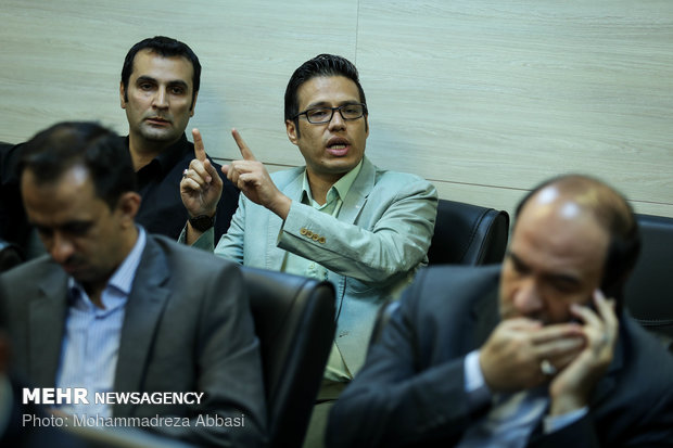 چهاردهمین نشست استانی خبرگزاری مهر