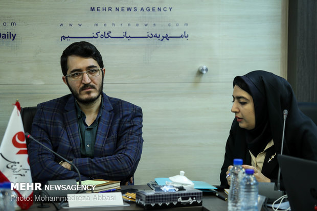 چهاردهمین نشست استانی خبرگزاری مهر