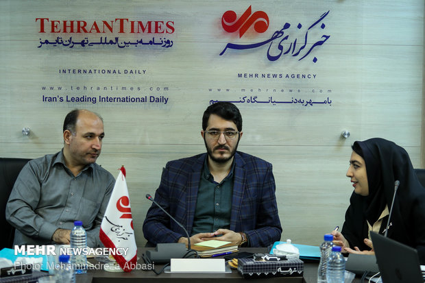 چهاردهمین نشست استانی خبرگزاری مهر
