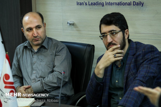 چهاردهمین نشست استانی خبرگزاری مهر