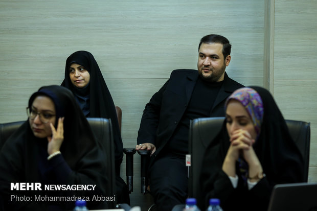 چهاردهمین نشست استانی خبرگزاری مهر