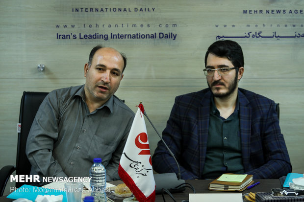 چهاردهمین نشست استانی خبرگزاری مهر