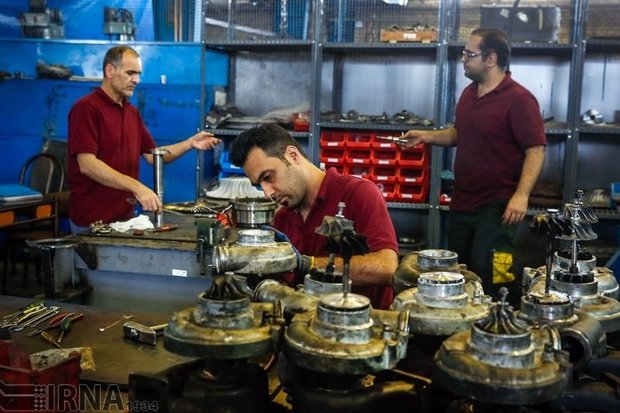 SMEs account for 10% of exports in Iran