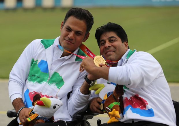 Iran move up to 2018 Asian Para Games third place