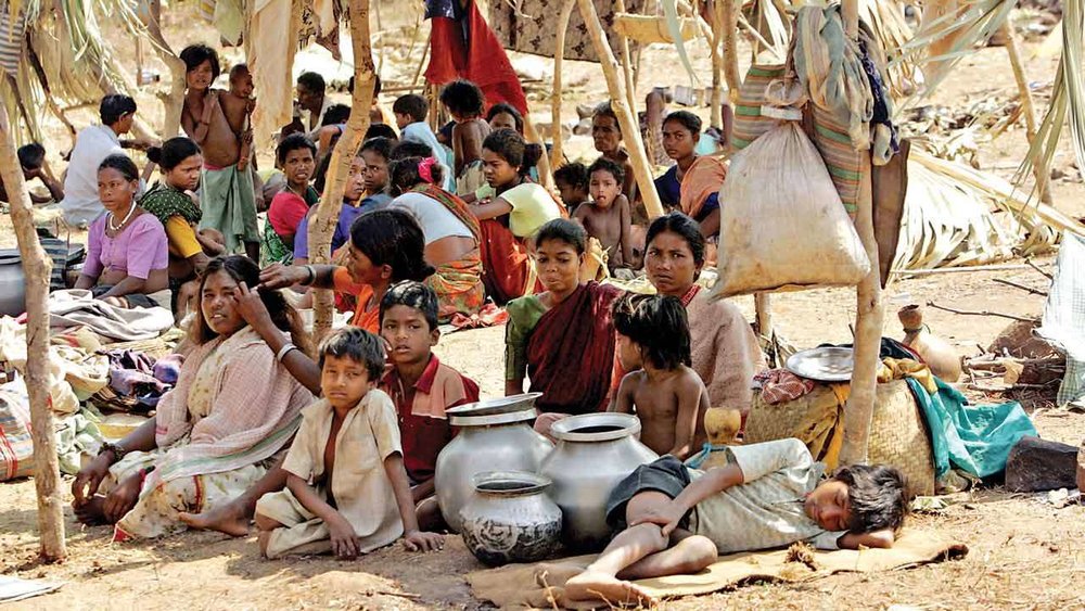 India