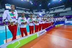 آغاز مسابقات جهانی والیبال نشسته با حضور ایرانِ پرافتخار/ یک تیر و دونشان در کشور رقیب