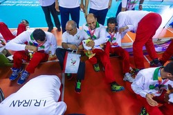 هادی رضایی: قهرمانی والیبال نشسته ایران در آسیا مسجل بود