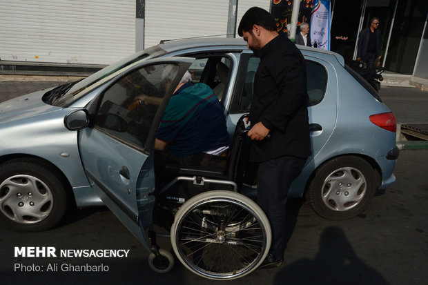 دومین کنگره سراسری جمعیت جانبازان انقلاب اسلامی