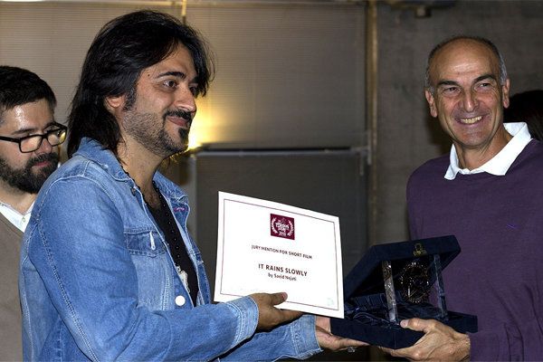 Iranian shorts win 3 awards at Italy’s Religion Today Filmfest.