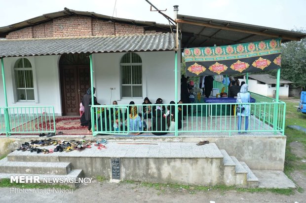 ارائه خدمات پزشکی رایگان درمنطقه محروم بلیران‎