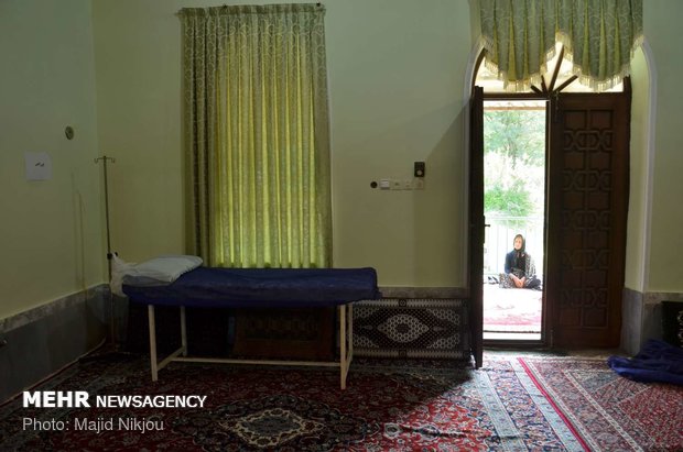 ارائه خدمات پزشکی رایگان درمنطقه محروم بلیران‎