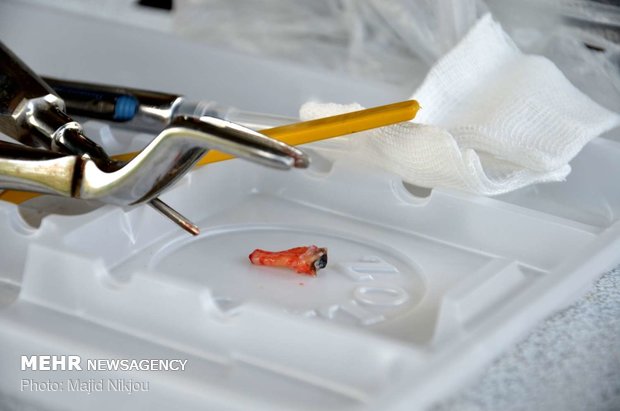 ارائه خدمات پزشکی رایگان درمنطقه محروم بلیران‎