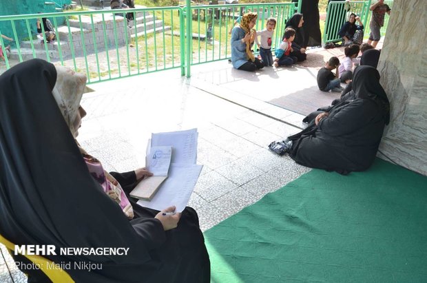 ارائه خدمات پزشکی رایگان درمنطقه محروم بلیران‎