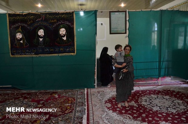 ارائه خدمات پزشکی رایگان درمنطقه محروم بلیران‎