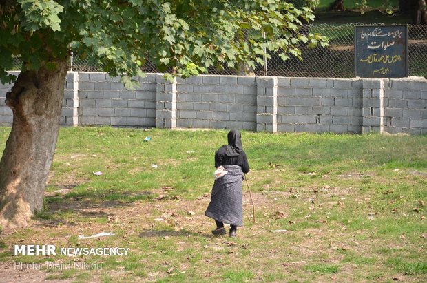 ارائه خدمات پزشکی رایگان درمنطقه محروم بلیران‎