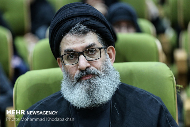 آئین گرامیداشت شهدای حشدالشعبی و آغاز اعزام کاروان های دانشجویی به حماسه پیاده روی اربعین